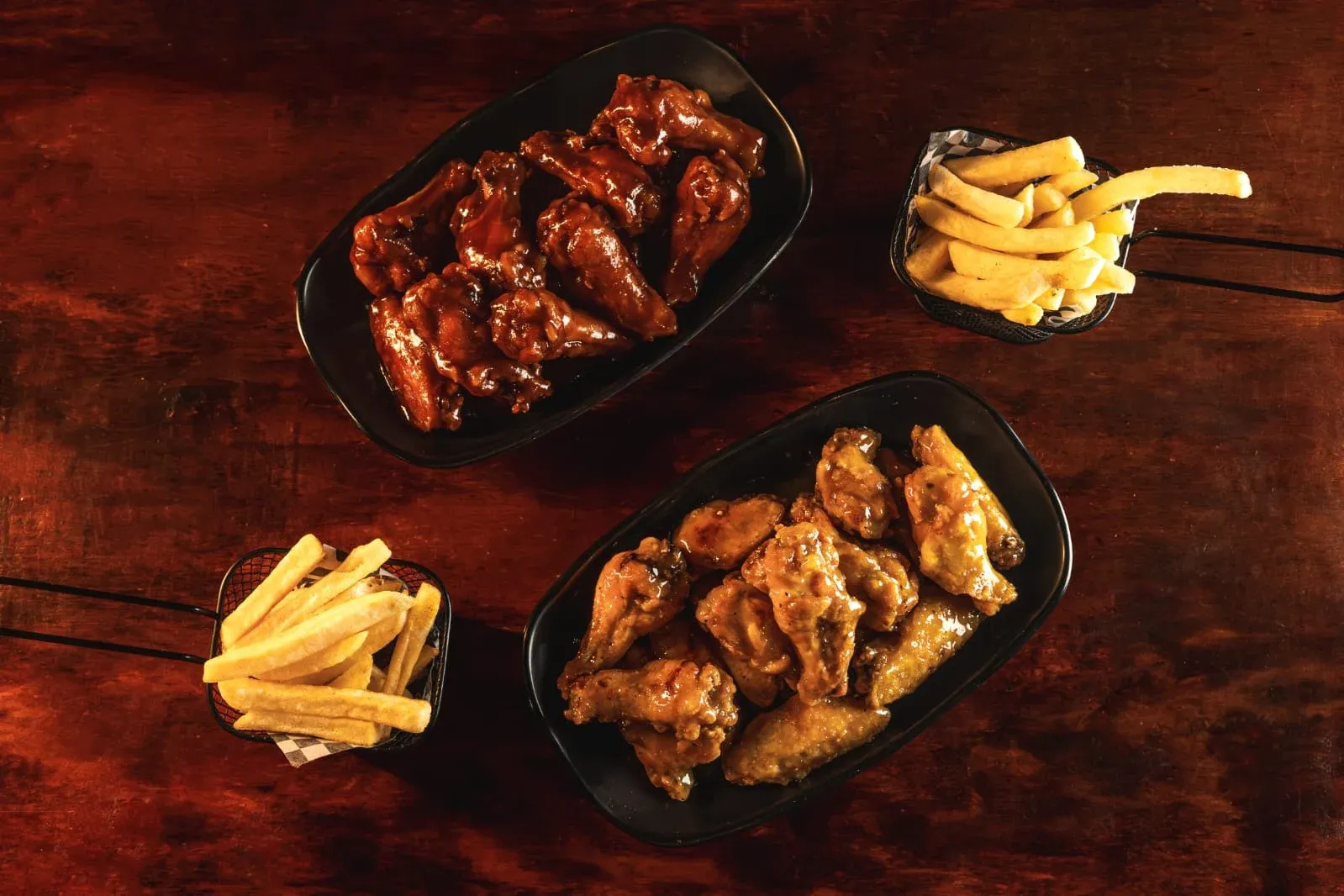 Alitas Manía 