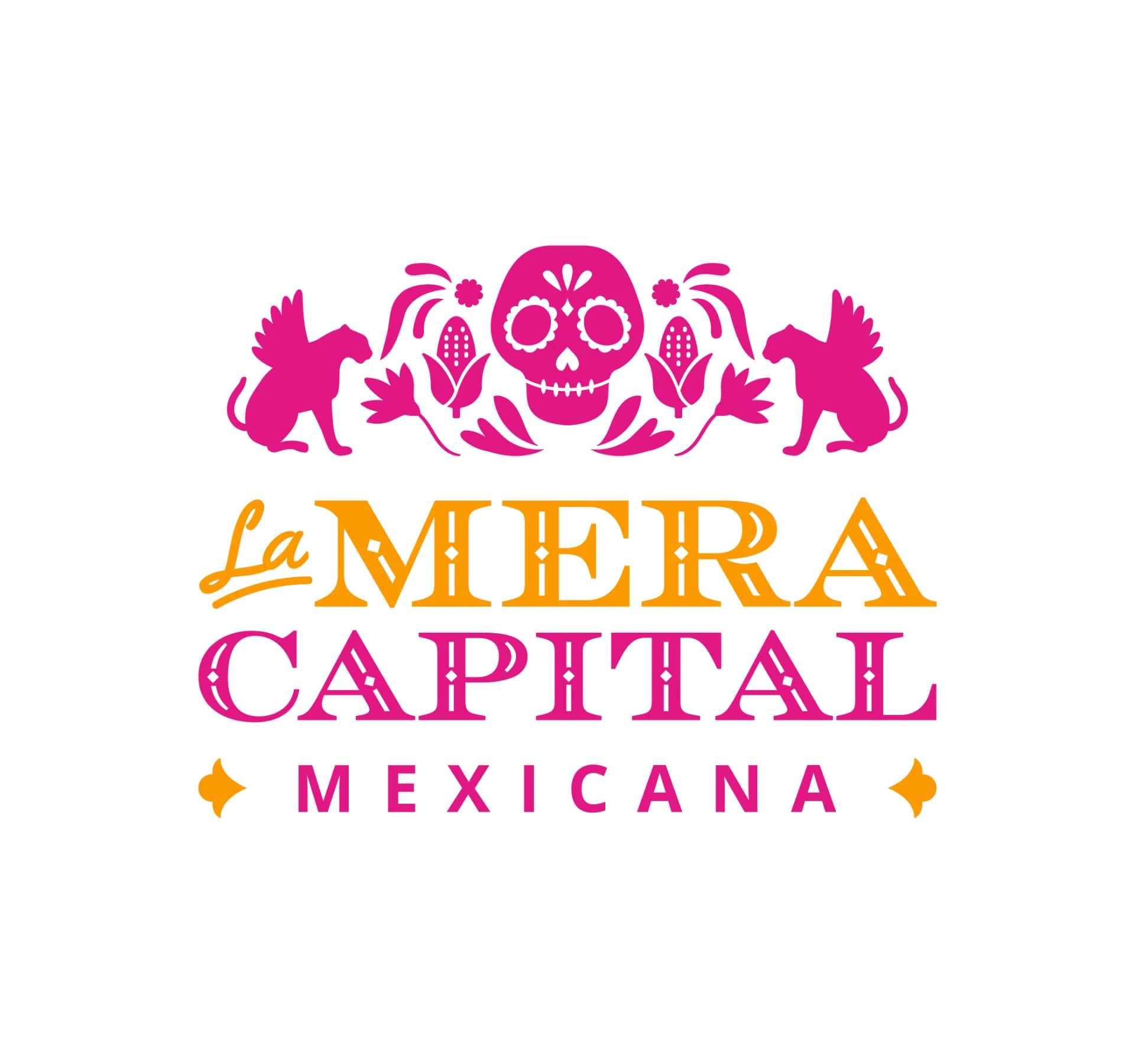 Logo La Mera Capital MX
