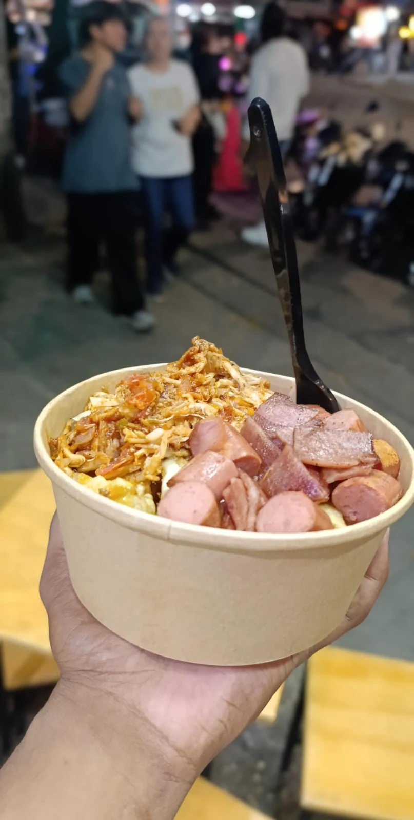 Caseira grill