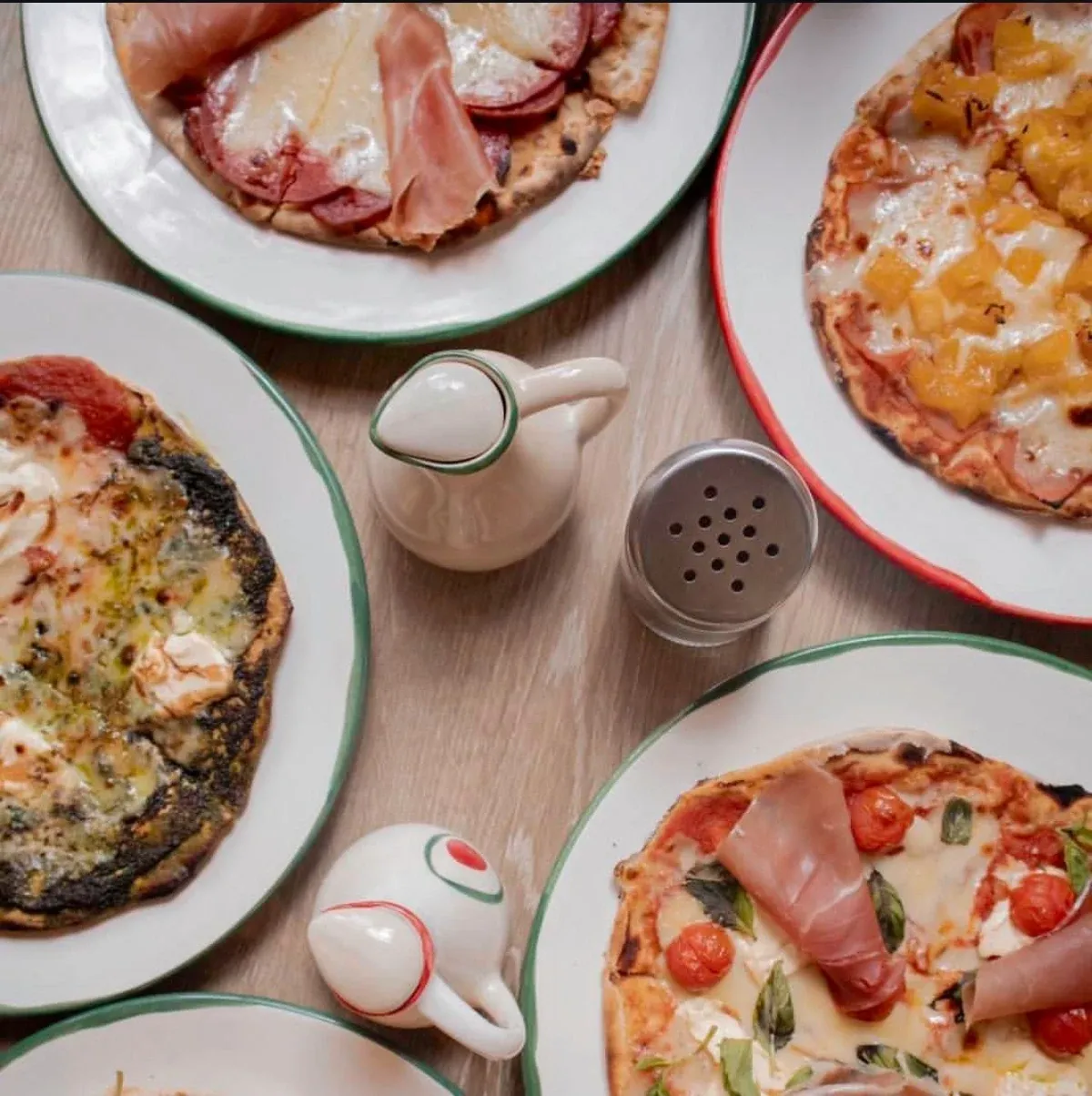 Canuto's Pizza