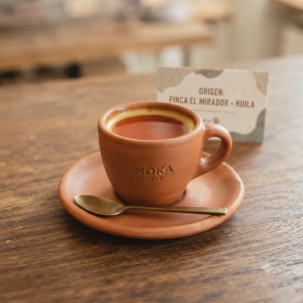 Americano de Origen