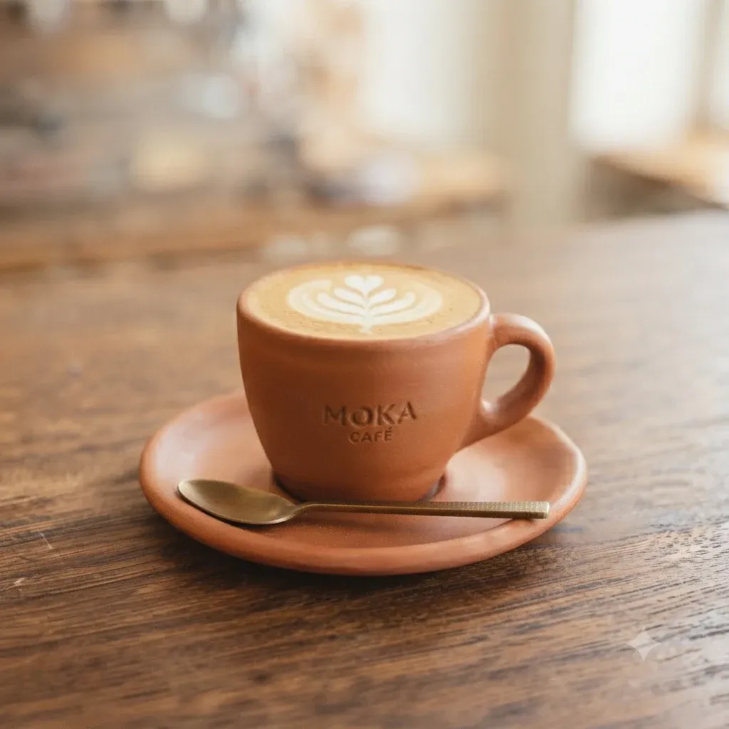 Cappuccino Moka