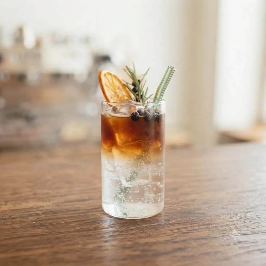Cold Brew Tonic Moka