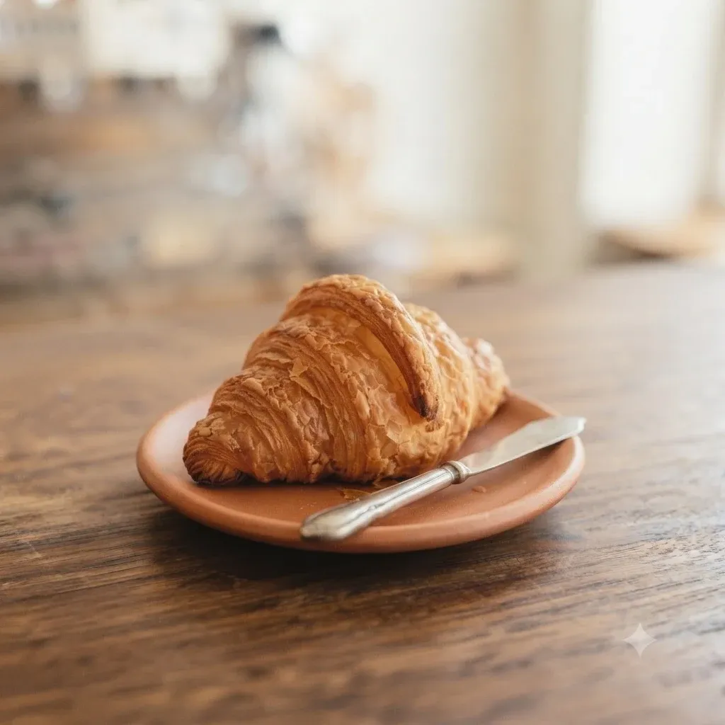 Croissant Francés