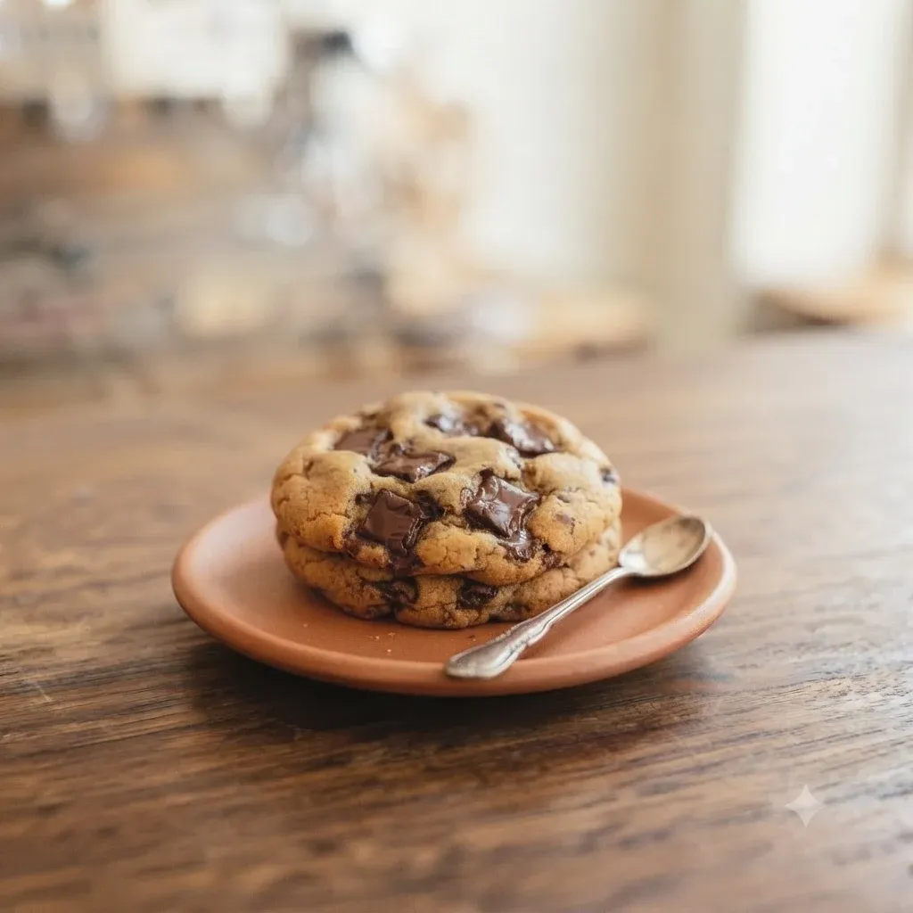 Galleta Moka Chips