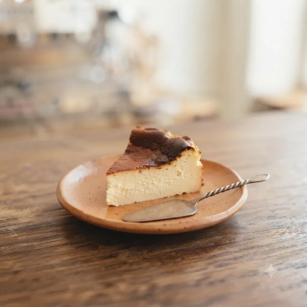 Cheesecake Vasco